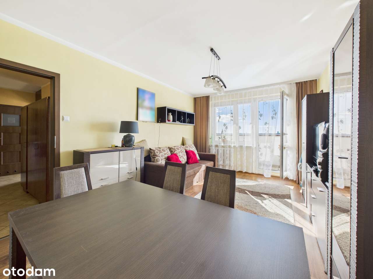 Sosnowiec Sielec Harcerska 2 Pokoje Do Wejścia z Wyposażeniem w Cenie!-3