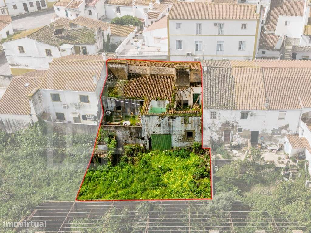 Dois Prédios para Reabilitar no Centro de Sousel - Uma Oportunidade...-9