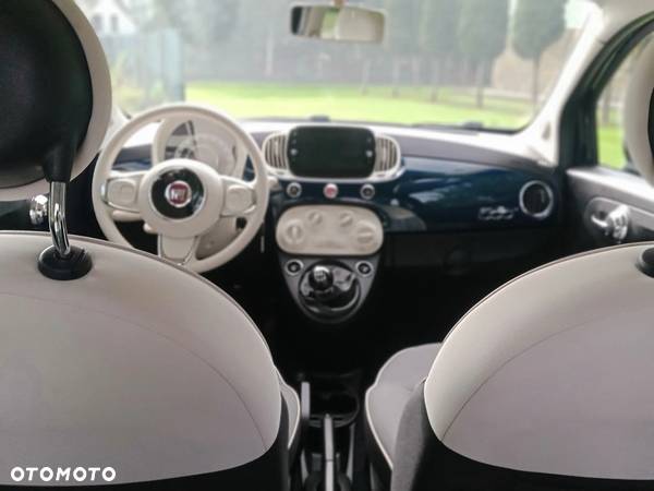 Fiat 500 1.0 GSE Hybrid - 5