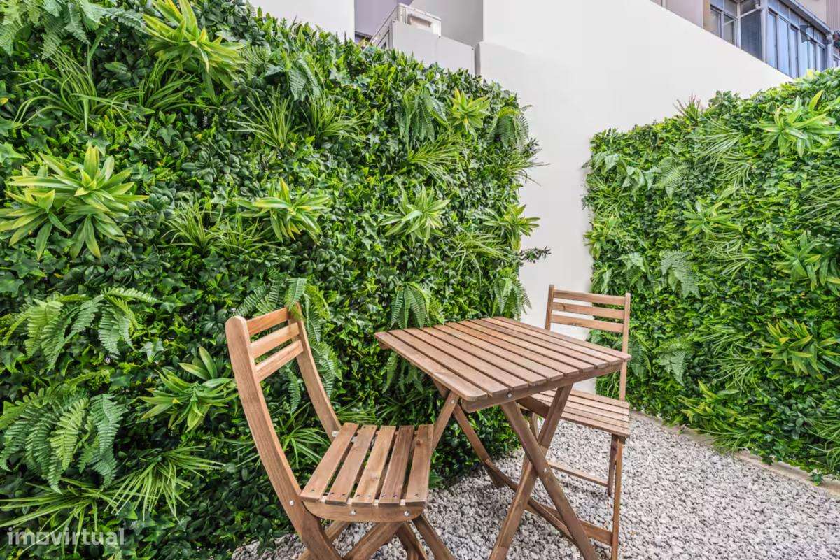 Apartamento com 1 quartos - localizado em Santo Ildefonso Porto - Grande imagem: 4/9