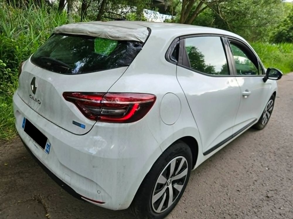 Renault Clio V E-TECH Full 145 EVOLUTION 2023