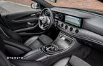 Mercedes-Benz Klasa E 220 d T 9G-TRONIC AMG Line - 24