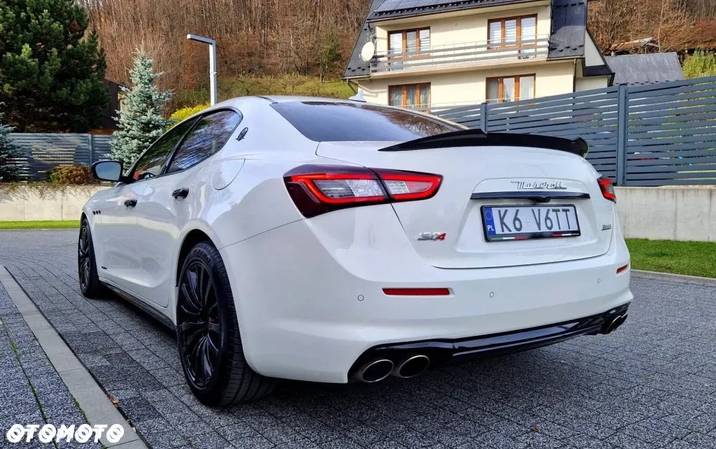 Maserati Ghibli S Q4 Granlusso - 14