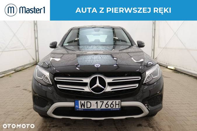 Mercedes-Benz GLC 350 e 4-Matic - 2