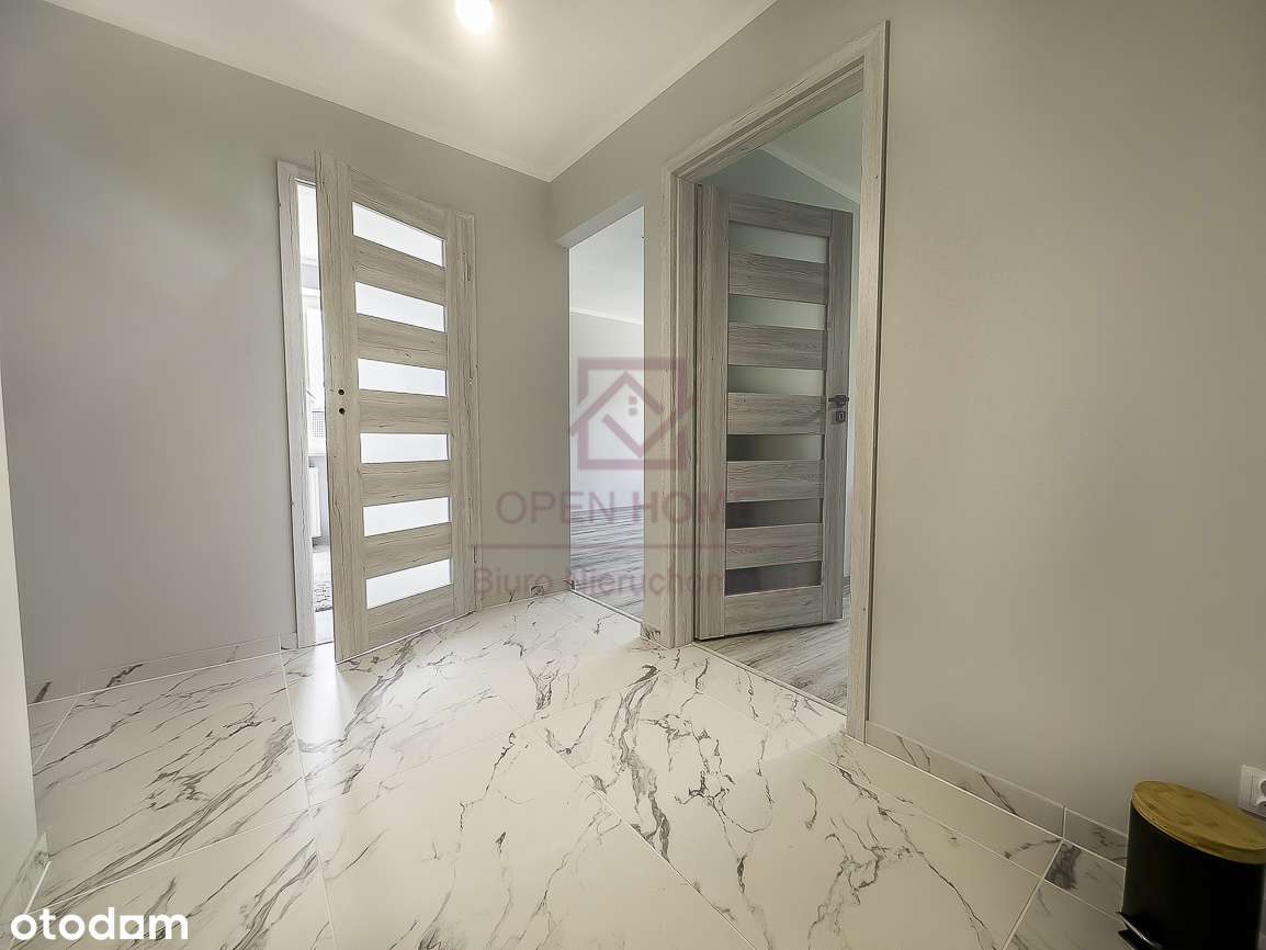 Nowoczesne mieszkanie z balkonem – Kętrzyn, ul. Reymonta-3