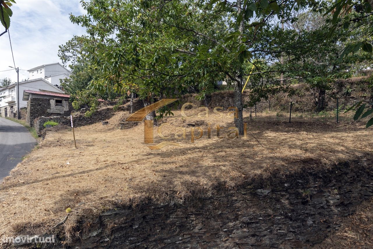 Terreno Para Construção  Venda em Torgueda,Vila Real