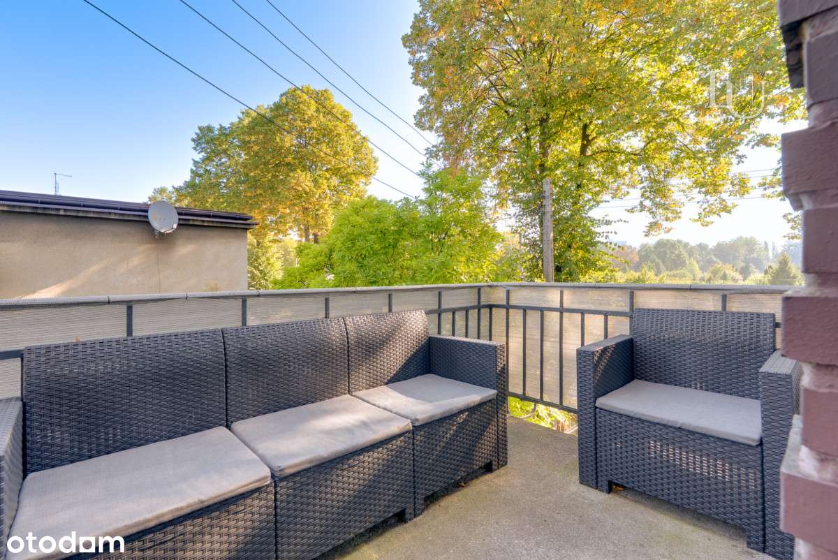 3 pokoje do wejścia w kameralnym dom z ogrodem-10