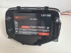 RADIO CITROEN TOYOTA AYGO 107 citroen C1 ANDROID AUTO NAWIGACJA PL - 8