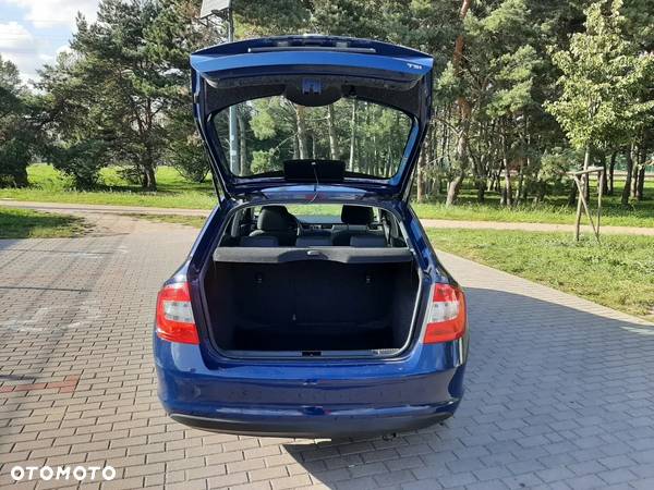 Skoda RAPID 1.2 TSI Active - 5