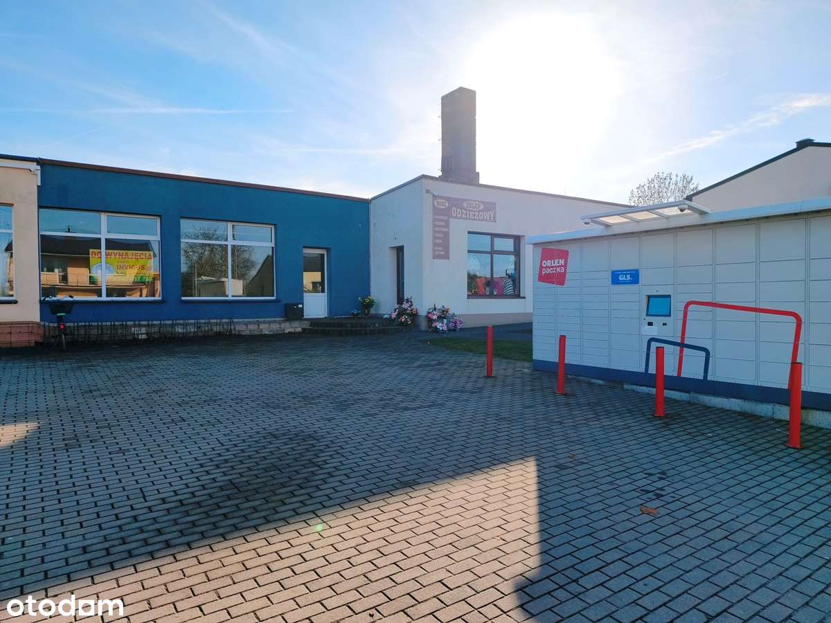Wynajmę lokal handlowo-usługowy 100m2, parking, działka - Pełny obrazek: 2/17