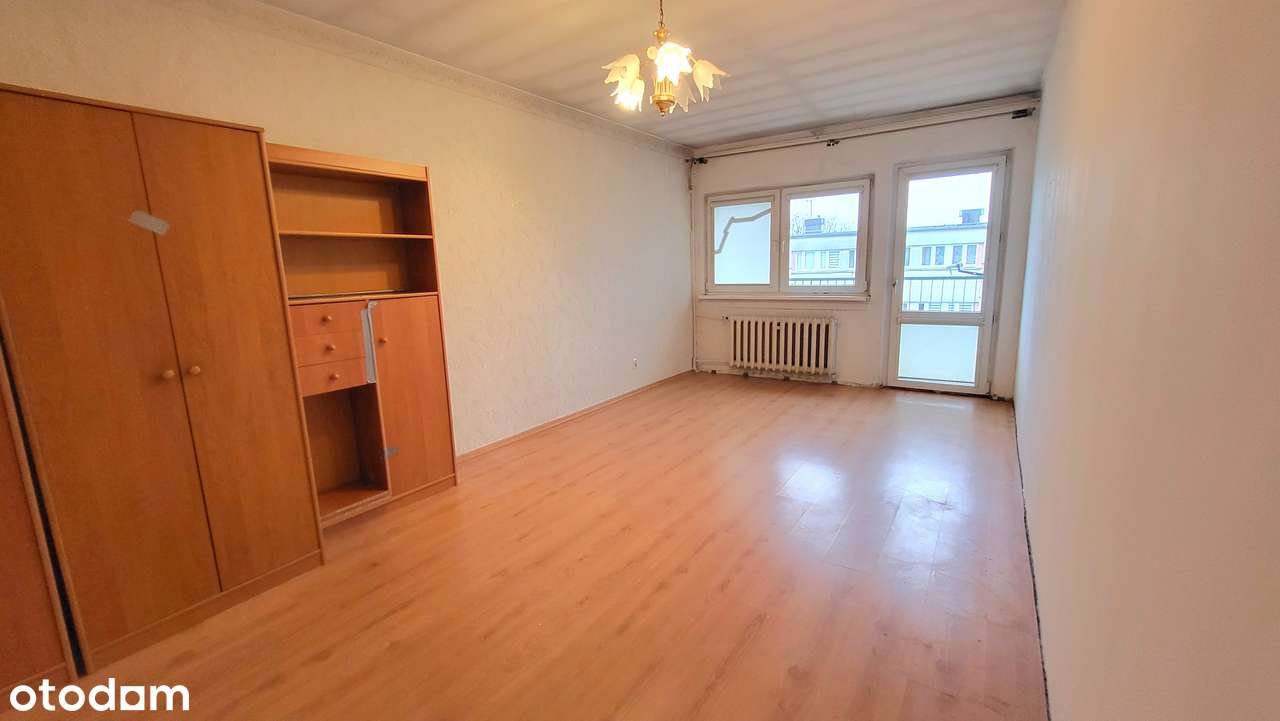 3 pokoje z balkonem niedaleko Manufaktury! Bez prowizji!-1