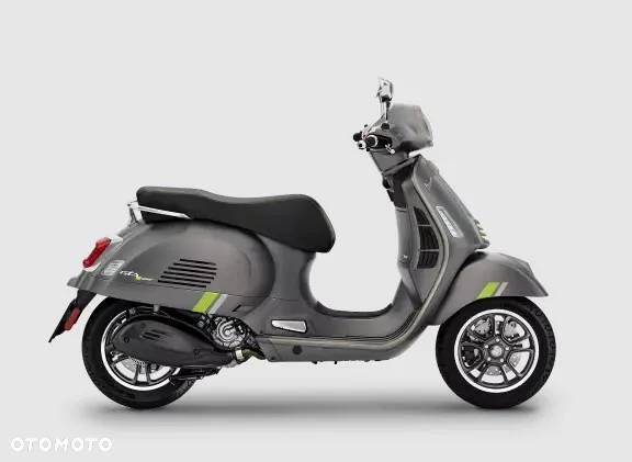 Vespa GTS - 10