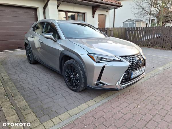 Lexus UX - 7