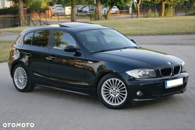 BMW Seria 1 116i - 7