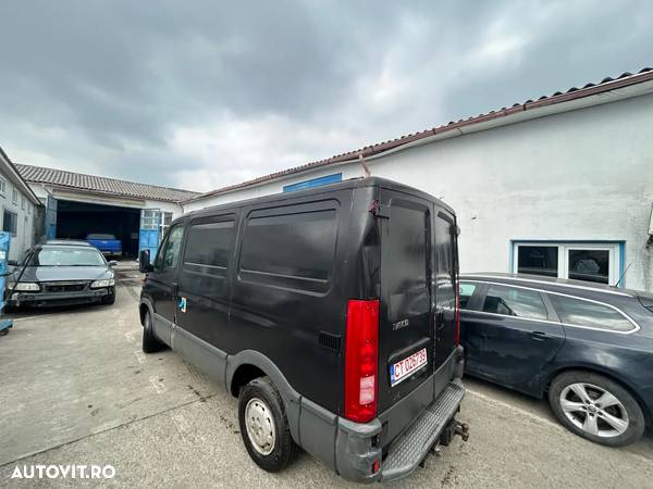 Iveco Iveco Daily 2.3 Diesel HKa 29- L 12 - 17