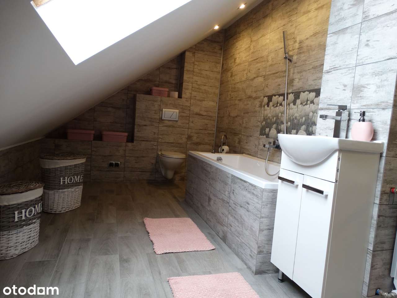 Dom wolnostojący blisko lasu-9