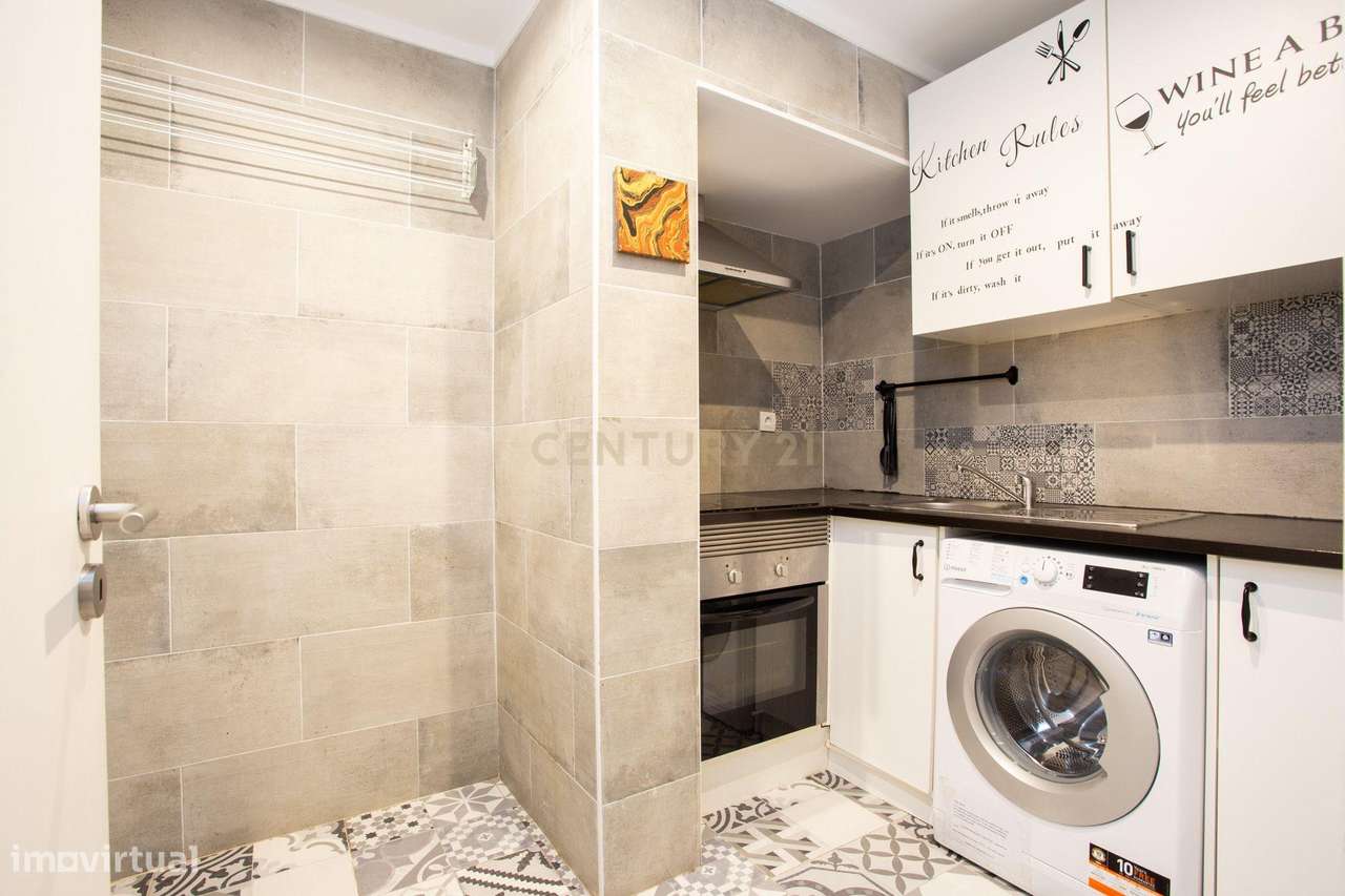 Apartamento com 3 quartos na Estrela, Lisboa-8