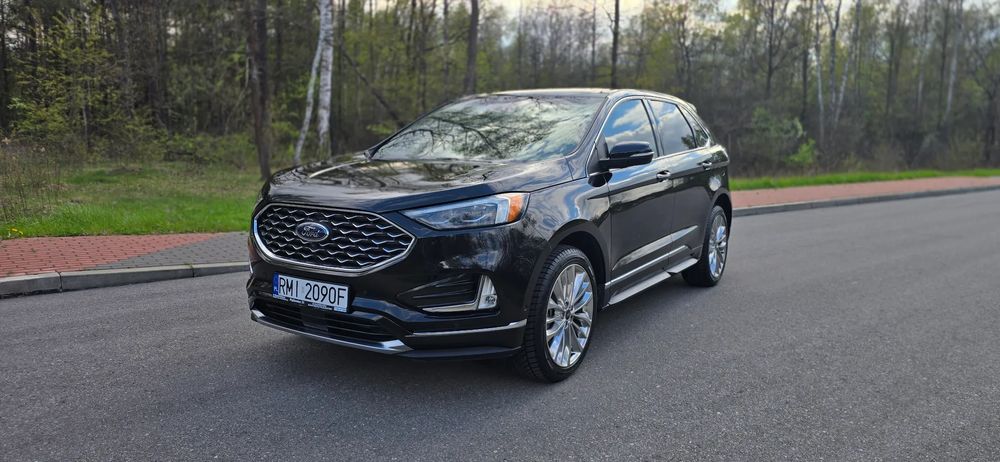 Ford Edge 2020