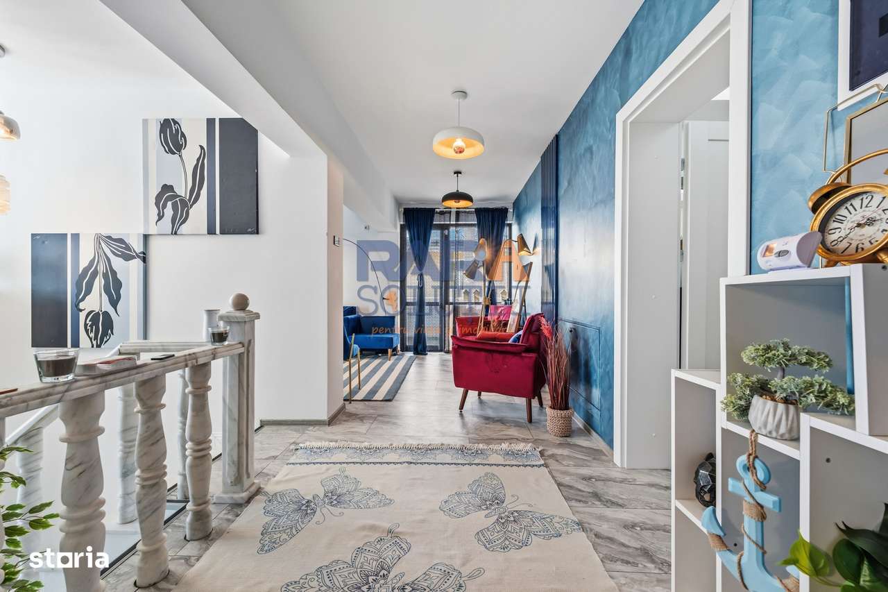 Casă tip duplex - zonă exclusivistă-6