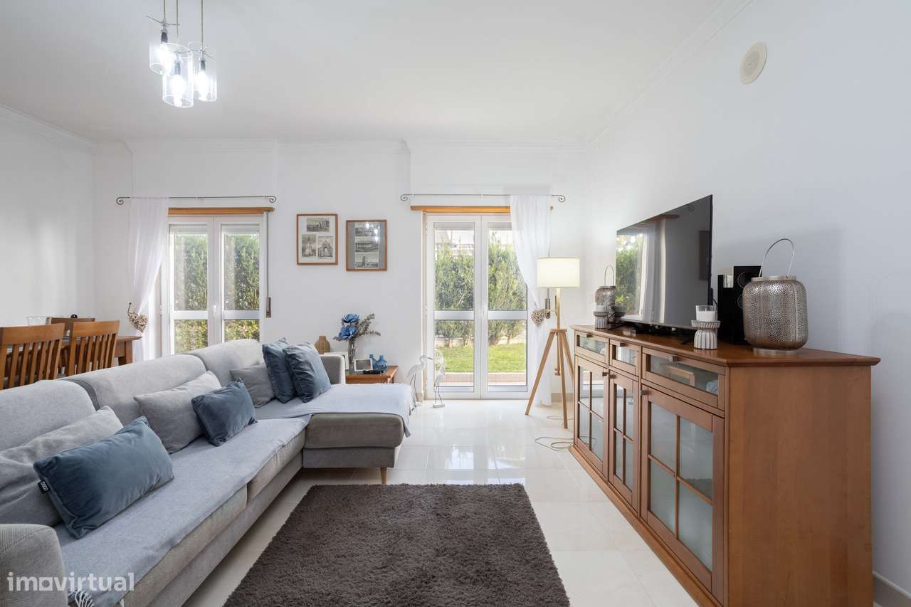 Encantador T2 com Jardim Privado - Grande imagem: 4/31