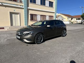 Mercedes-Benz A 180 CDI (BlueEFFICIENCY) 7G-DCT Urban