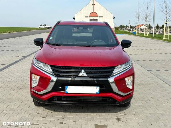 Mitsubishi Eclipse Cross 1.5 T-MIVEC (ClearTec) 2WD Active - 2