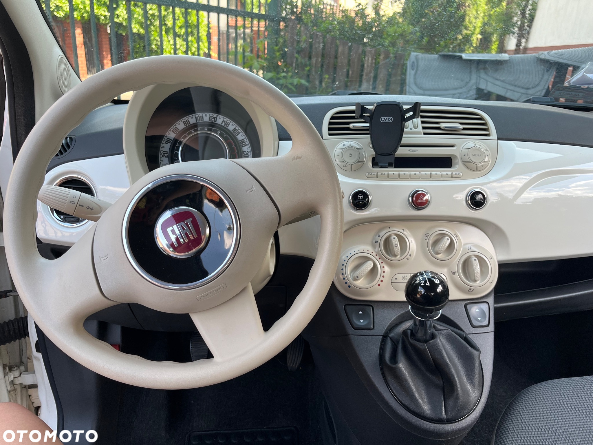 Fiat 500 1.2 8V Lounge - 13