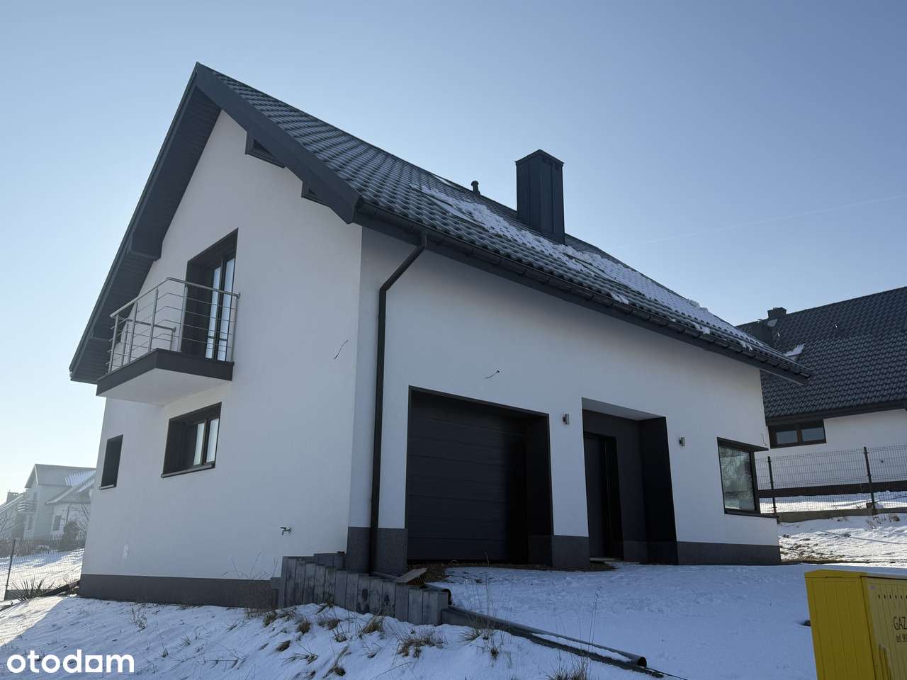 Nowoczesny, przestronny  dom z garażem/ 7km od Krakowa/ 0 prowizji-4