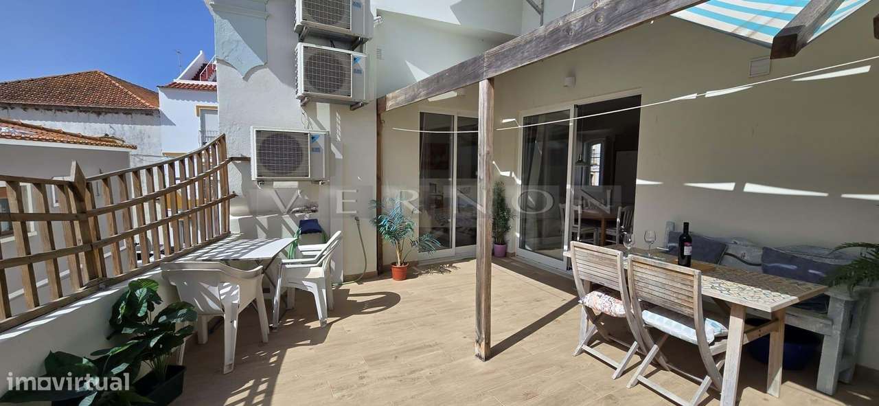 Algarve, para venda, moradia histórica renovada no centro de Lagoa, c-12