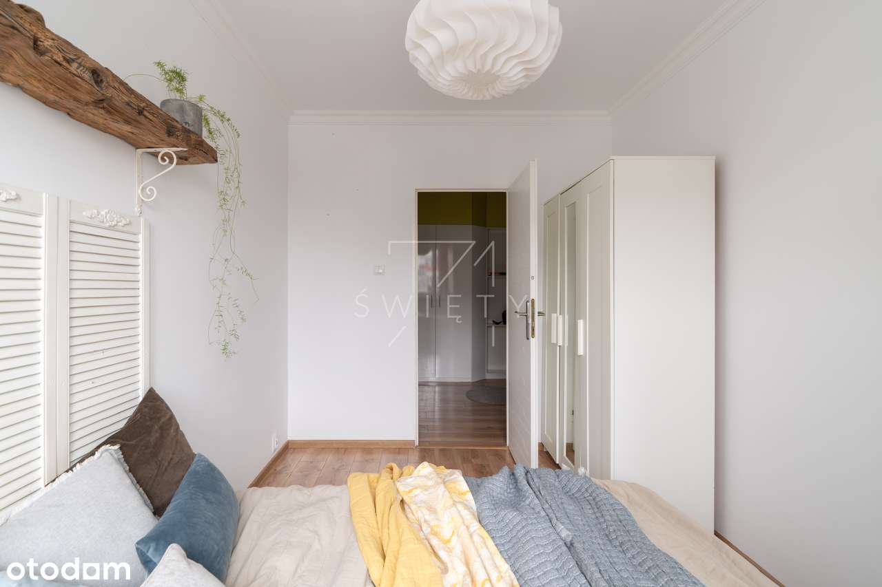 Lokalizacja, w której dobrze się mieszka :) 2 pokoje, loggia-6