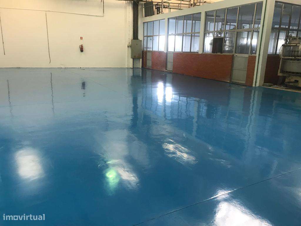 ARMAZÉM INDUSTRIAL - Grande imagem: 4/9