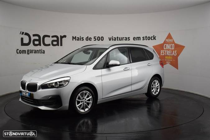 BMW 216 Active Tourer d Advantage - 4