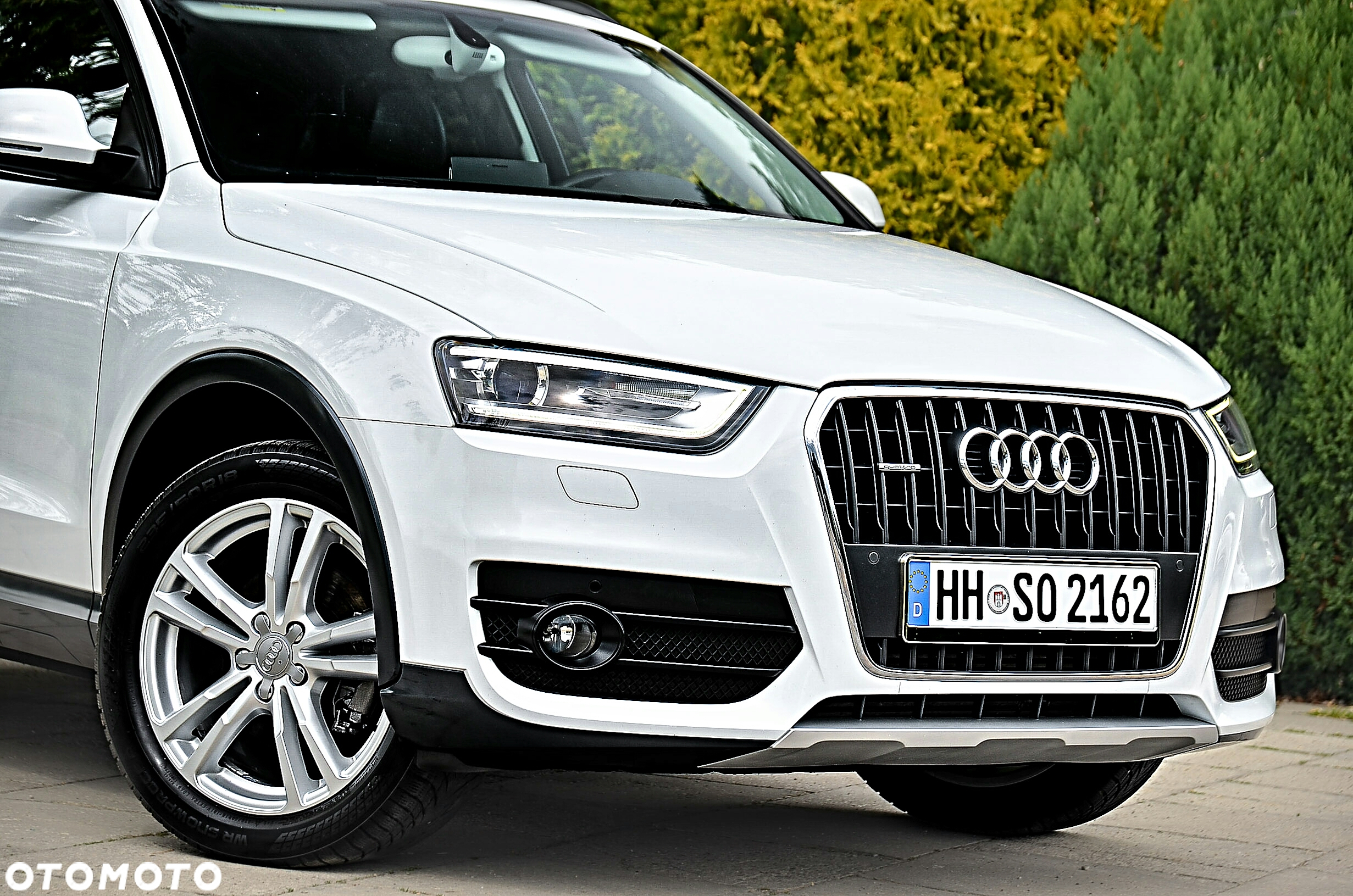 Audi Q3 2.0 TDI Quattro Prime Edition S tronic - 14