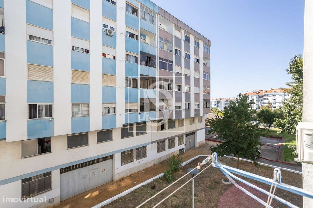 Apartamento T3 Venda em Seixal, Arrentela e Aldeia de Paio Pires,Seixa-35