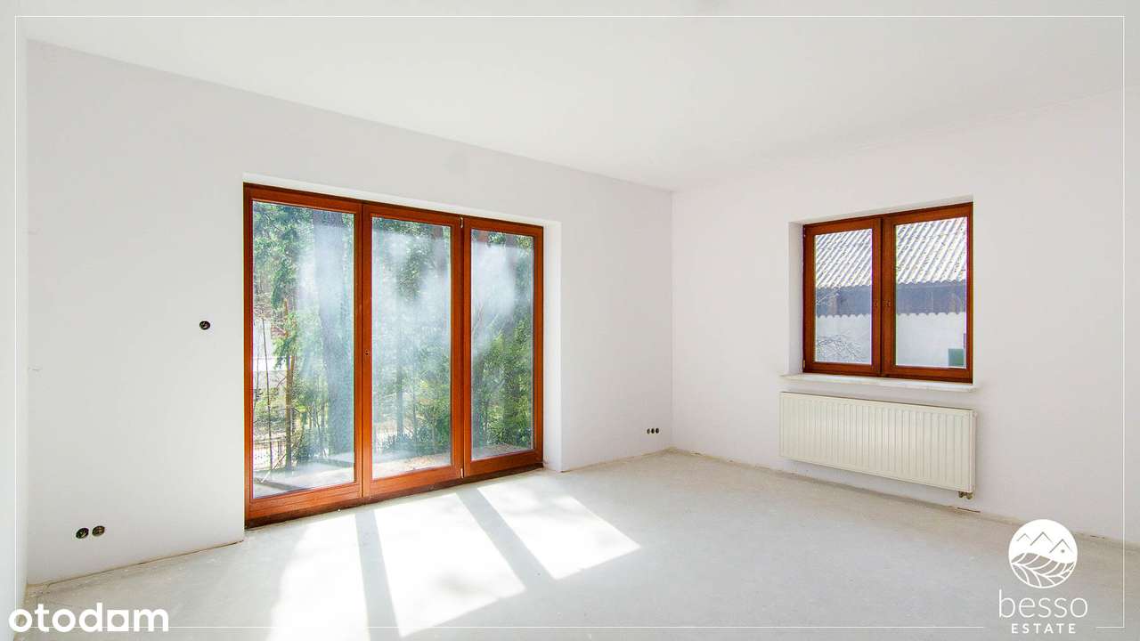 DOM W SERCU ZALESIA GÓRNEGO | SZYBKI DOJAZD DO WARSZAWY-5