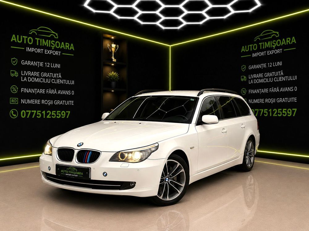 BMW 5 Series 2010