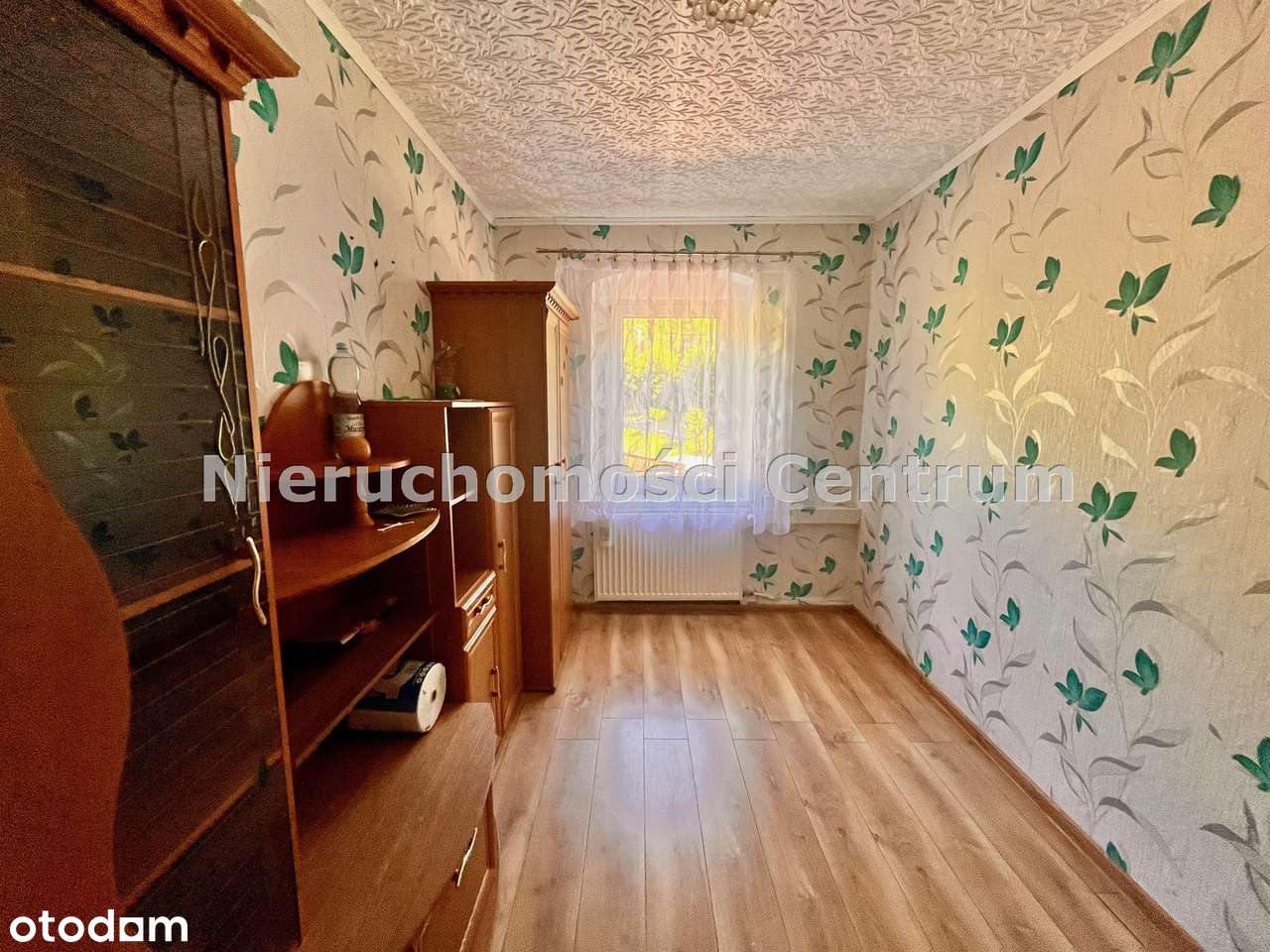 Piętro domu dwurodzinnego u podnóża Gór Sowich-3