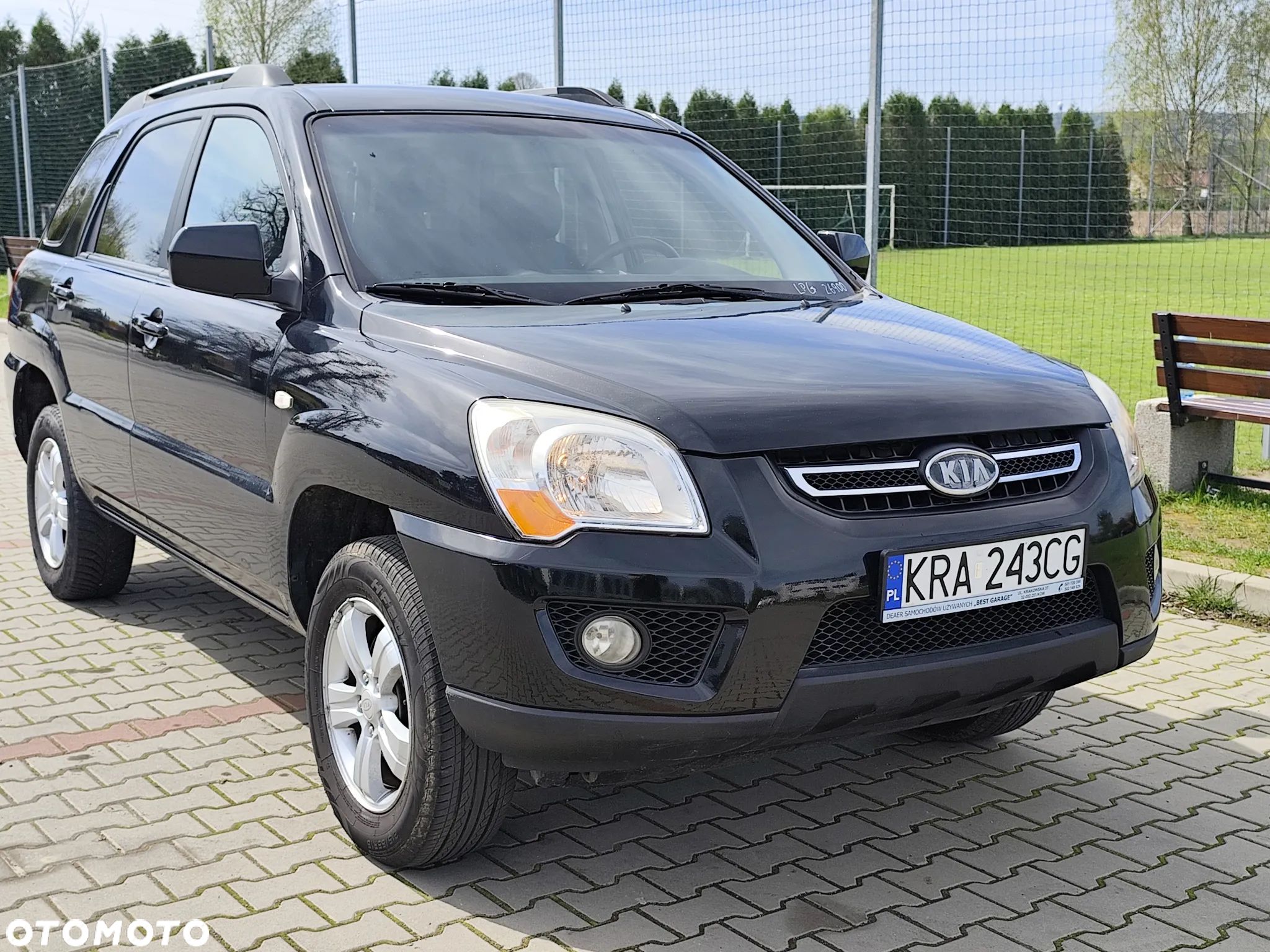 Kia Sportage 2.0 Expedition 2WD - 1