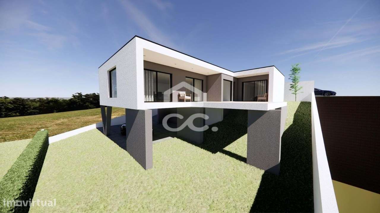 Lote para construção em Ruivães - Famalicão - Grande imagem: 5/23