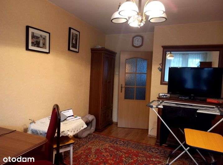 Mieszkanie, 3 pokoje, Wrocław-Popowice - Pełny obrazek: 2/7