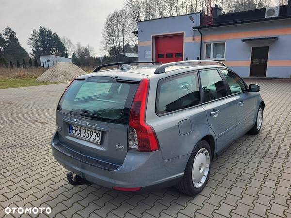 Volvo V50 2.0D Kinetic - 20