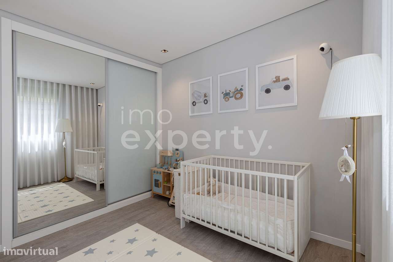 Apartamento T3 no Amparo, São Martinho-15