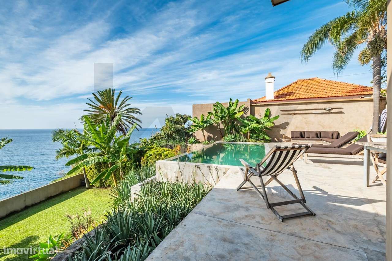 Moradia de Luxo à Beira-Mar no Lazareto - Grande imagem: 5/17