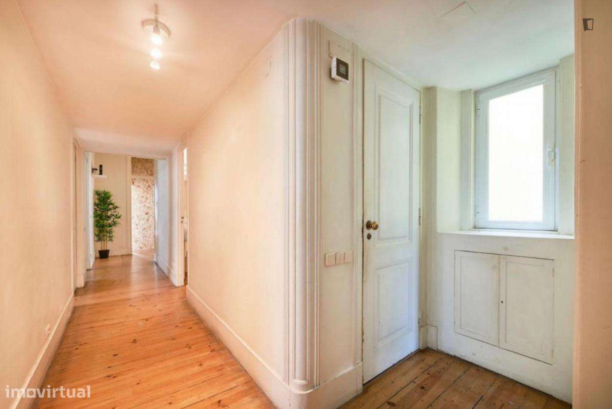 Quarto - localizado em Campo de Ourique Lisbon - Grande imagem: 4/10