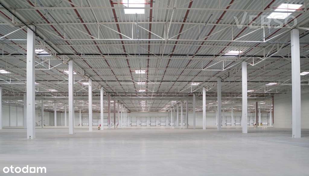 Magazyn 3240 mkw. Biuro dowolnej wielkości - Pełny obrazek: 5/10
