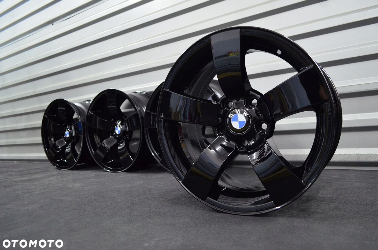 Felgi BMW 5x120 R17 e90 e91 e92 F30 E60 E61 E65 Oryginał ET20 - 11