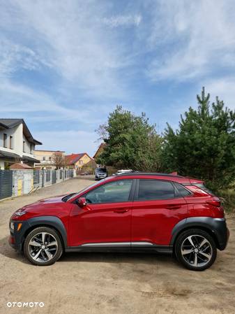 Hyundai Kona 1.6 T-GDI Comfort 4WD DCT - 5