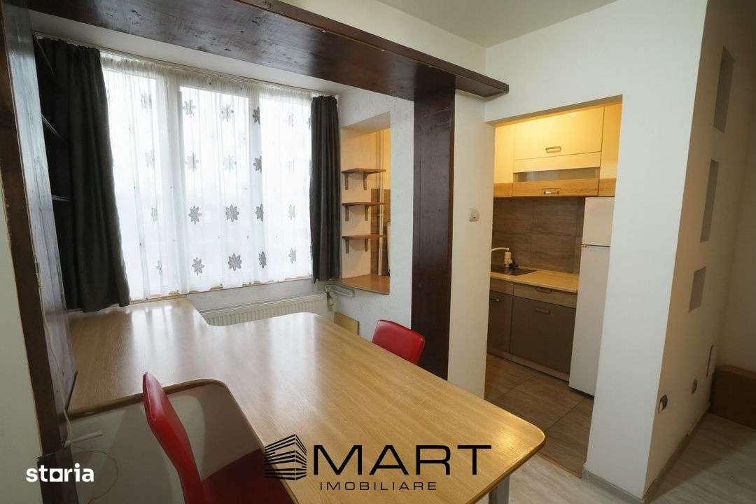 Garsoniera 32 mp Tractorul - Imagine principală: 3/7