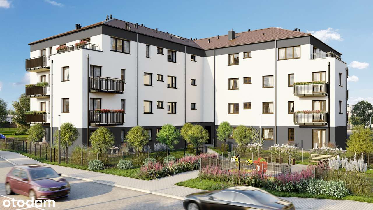 3 pokoje z balkonem-6