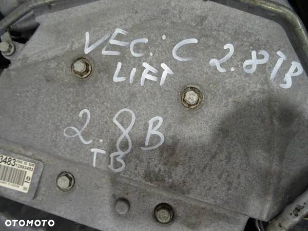 OPEL VECTRA C GTS LIFT 05-08 2.8TB Z28NET SILNIK KOMPLETNY SPRAWNY ODPALONY - 7